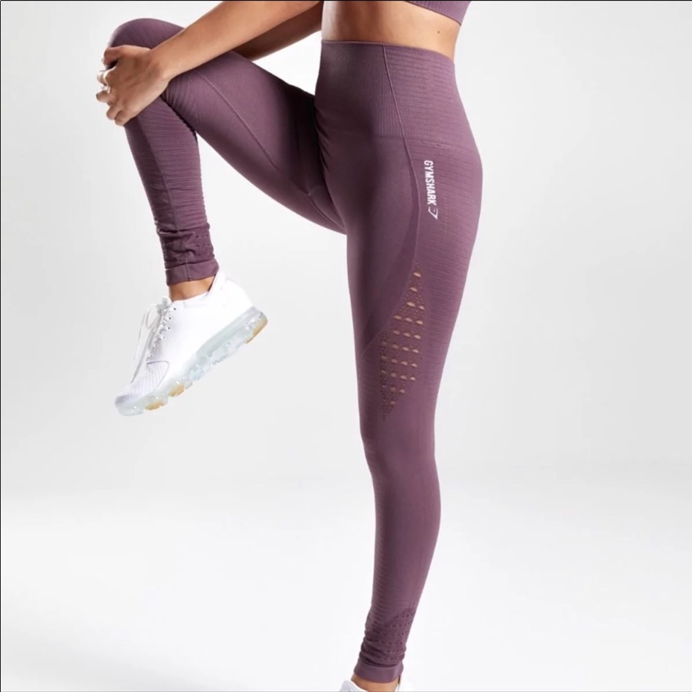 GYMSHARK SEAMLESS ENERGY